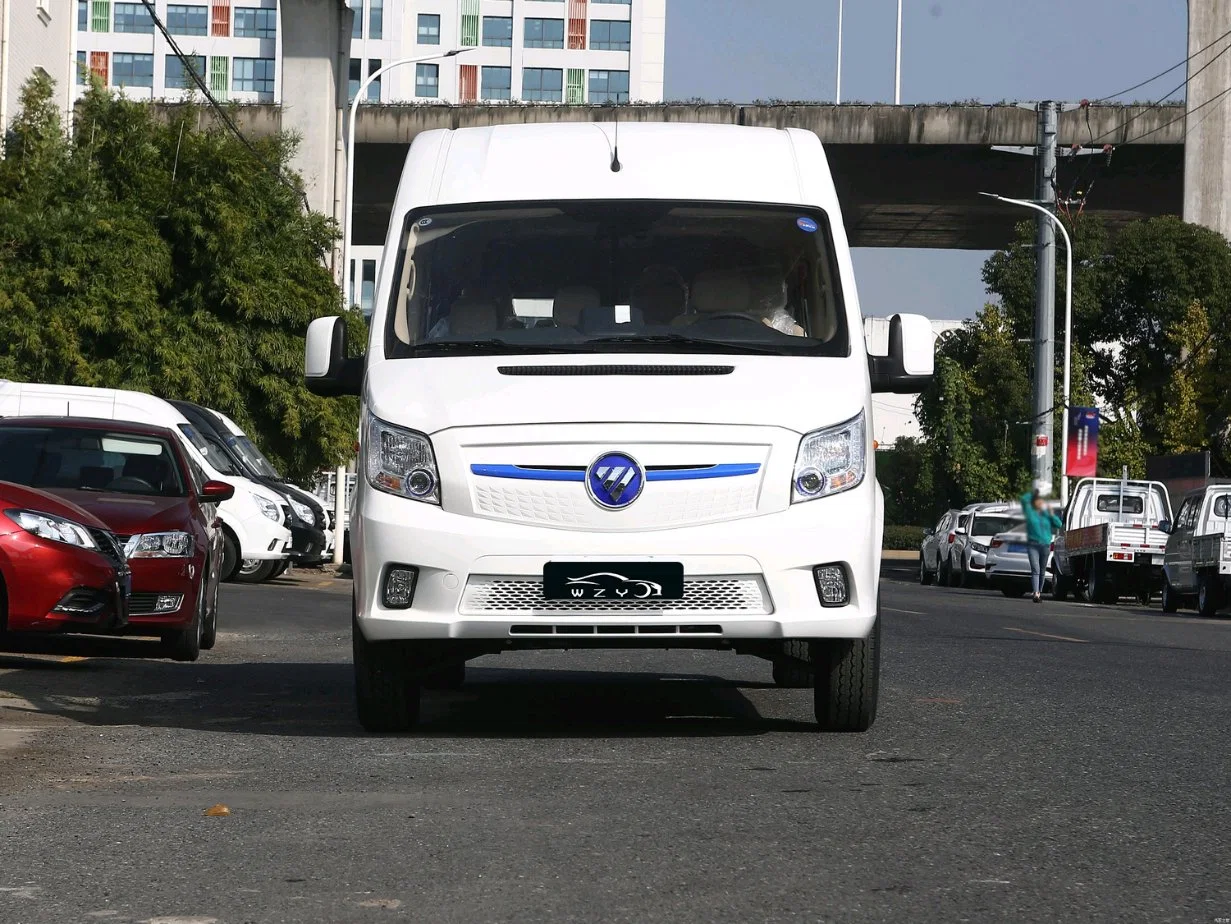 Новая Энергия Foton Auto Toano Mini Bus Edition 350p слева Автомобиль с ручным управлением