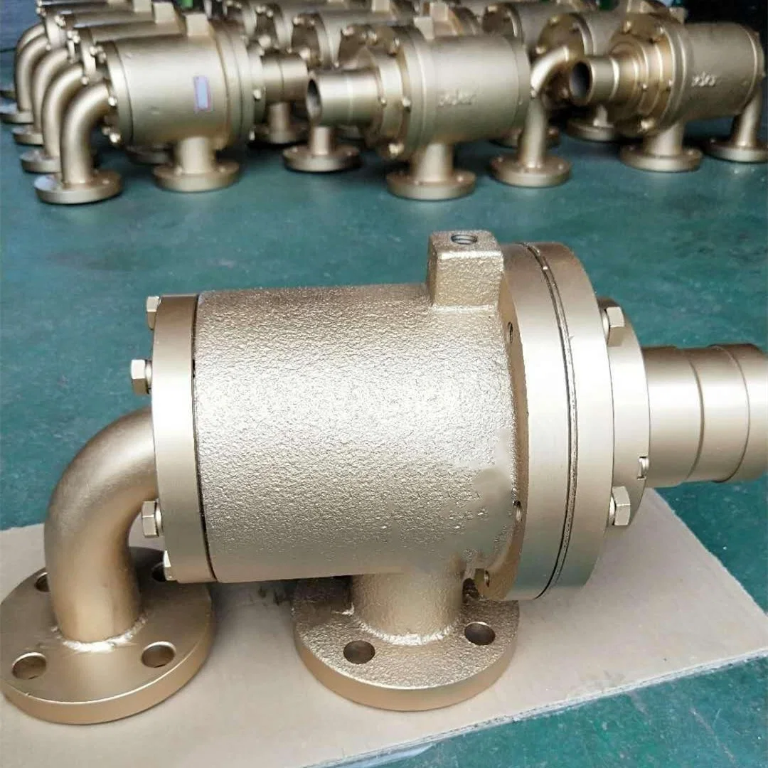 Graphite Ring Steam Rotary Joint for Dryer Cylinder