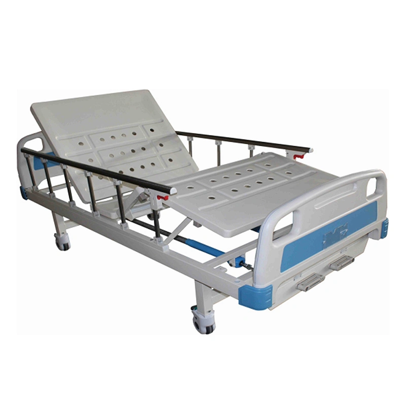 Camas de Hospital BioBase Manual médico Punching Double Crank Hospital Bed