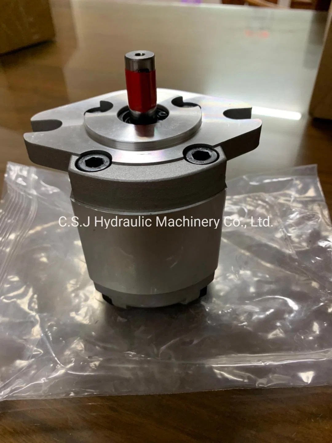 Hgp-1A Gear Pump for Hose Crimping Machine