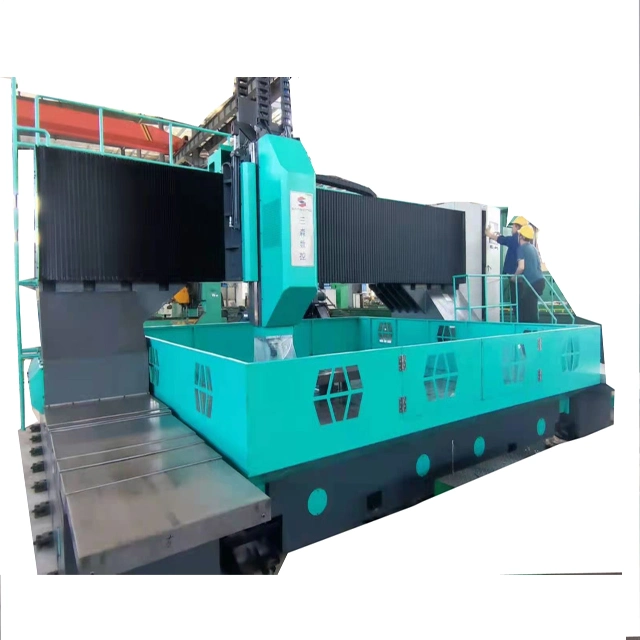 Programmable Pmd3030 CNC Tube Plate Drilling Machine