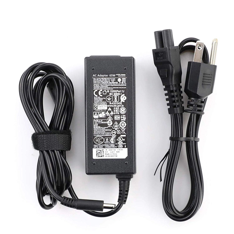 Suitable for DELL Laptop Charger 65W90W Monitor All-in-One Power Cable Adapter Line