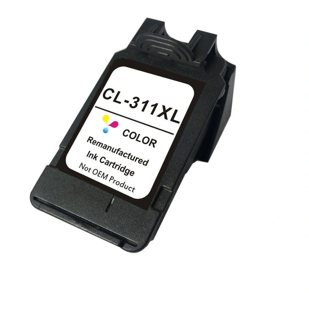 Environmental Remanufactured Ink Cartridge Pg-310XL/Cl-311XL