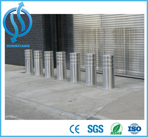 Hot Sale! Stainless Steel Street Bollard for Traffic Safety