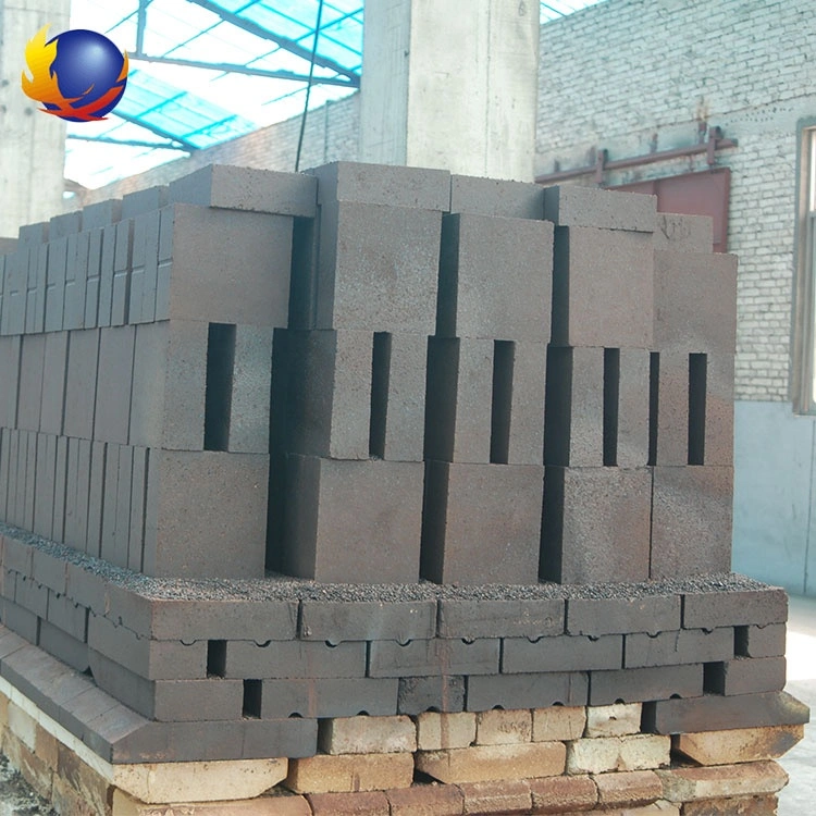 Wholesale/Supplier High Performance Magnesium Magnesite Bricks Magnesia Firebrick Industrial Kiln Refractory