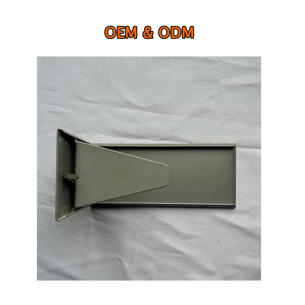 Customized OEM Precision Stamping Steel Bracket for Cutting Stamping Product Forming Process with Shaping Metal