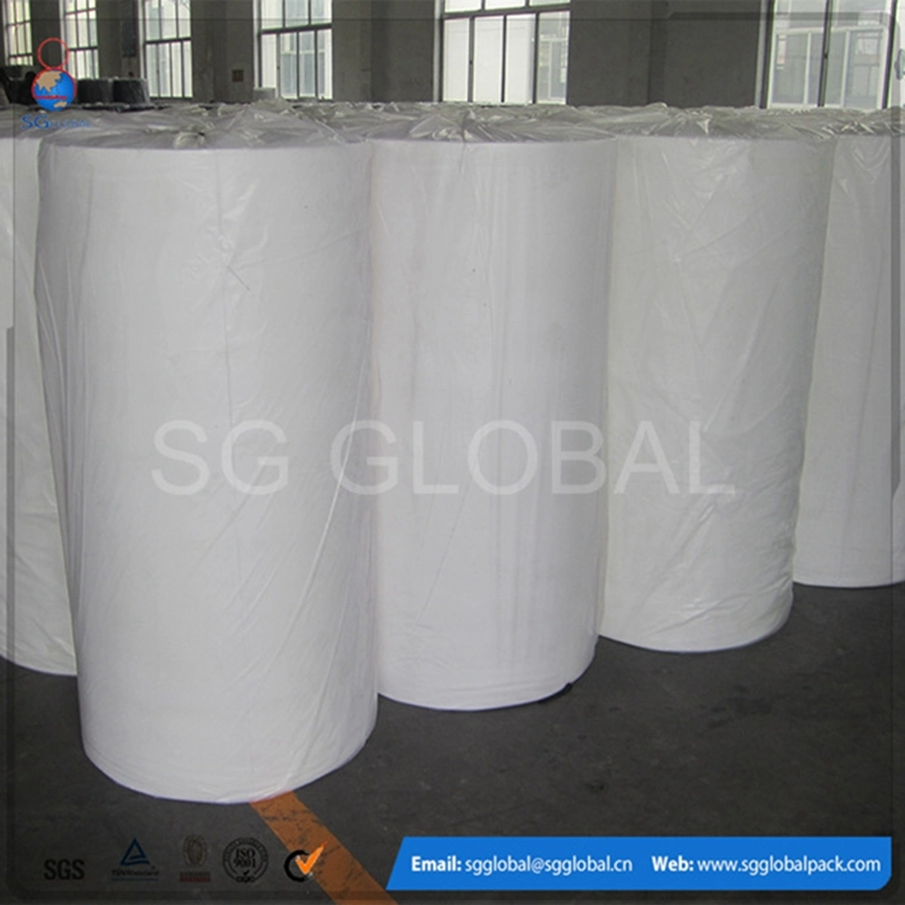 38GSM White PP Nonwoven Fabric for Furniture