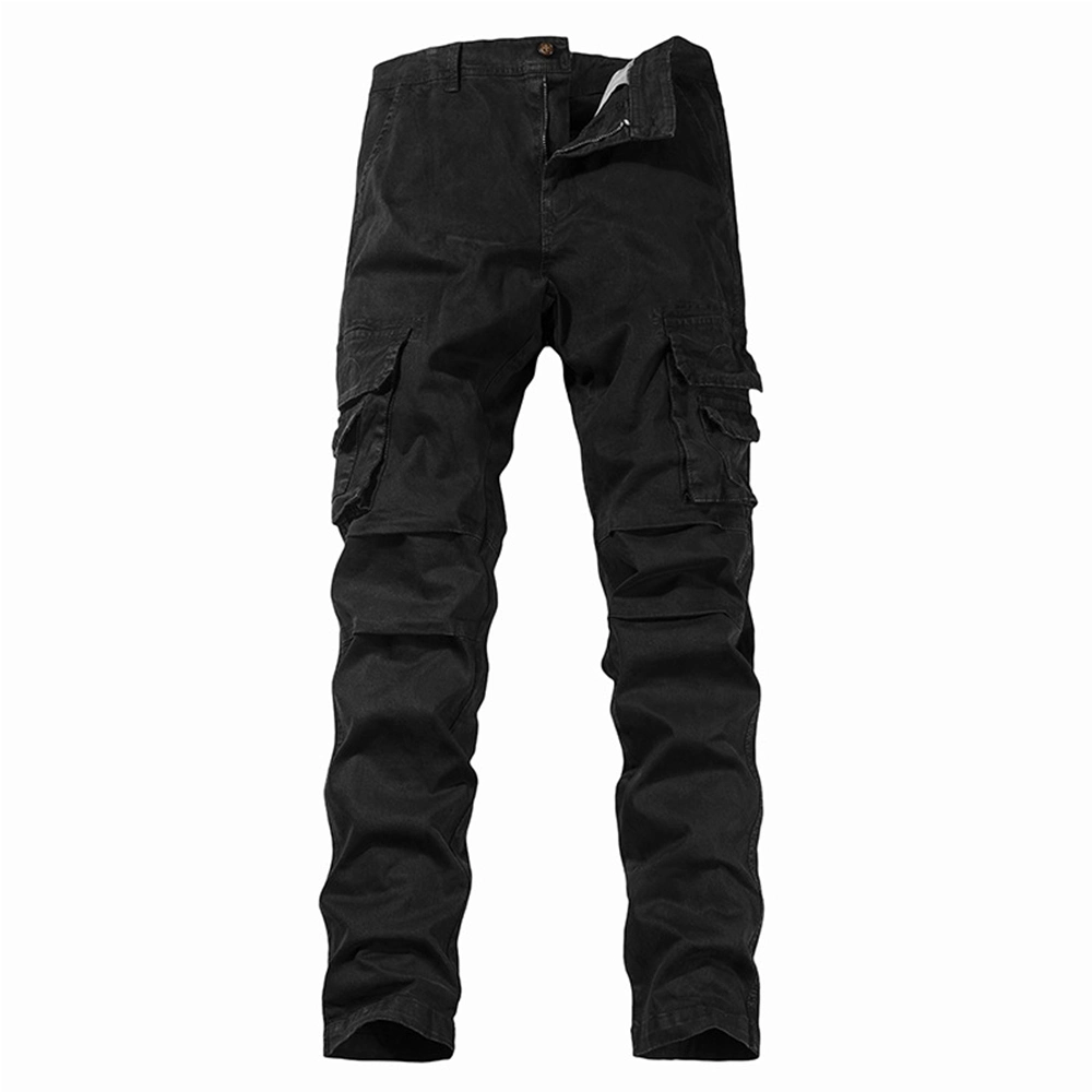 New Men′ S Tickened Ski Pants Chaquetas al aire libre Casual Montañismo Pantalones