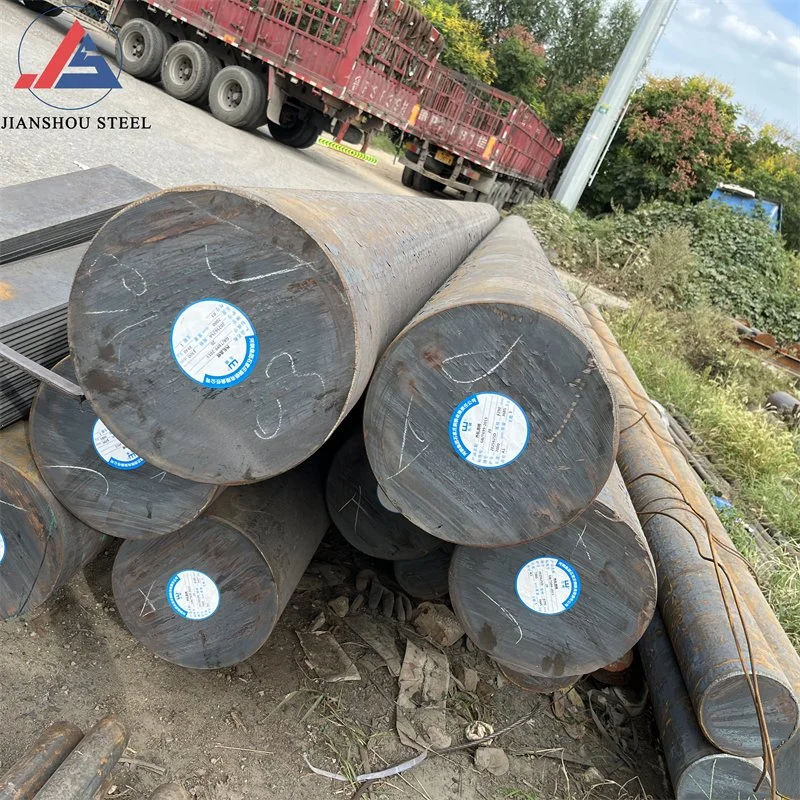 Hot Rolled Steel Bar ASTM 1045 C45 S45c Mild Steel Rod Bar/Round Square/Hex/Bar