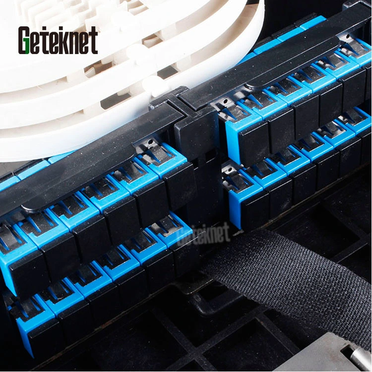 Gcabling Fiber Optic Termination Box Fiber Distribution Splice Closure Junction Box