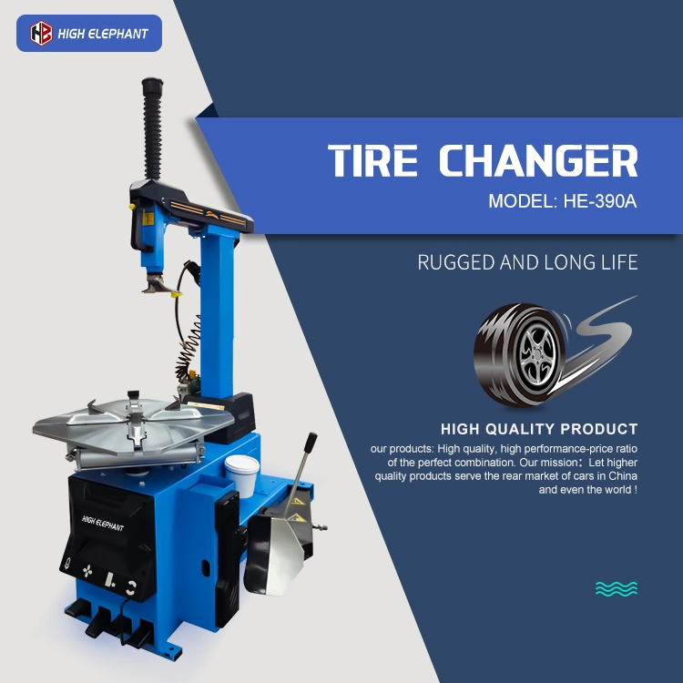 Tire Changer/Tyre Changer/Wheel Balancer/Car Lift/Garage Equipment/Auto Maintenance/Automotive Equipment