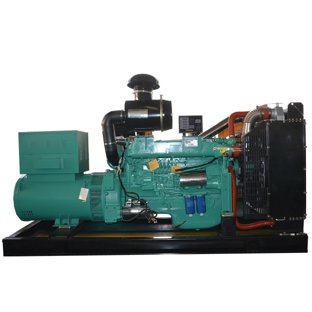 20kVA bis 1000kVA Stromerzeuger Set für den Heimgebrauch Silent Dieselgenerator