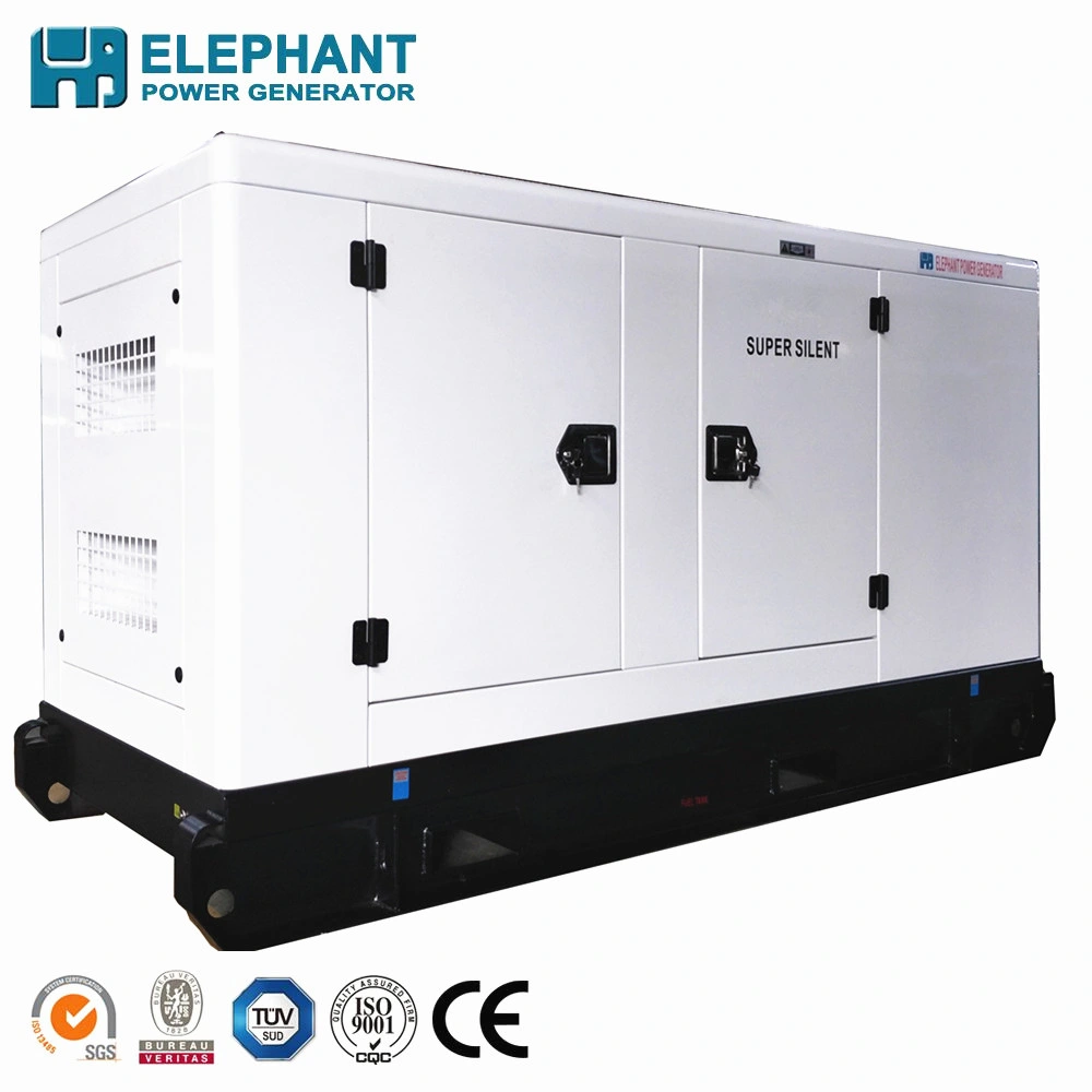 150kVA 120kw Perkins Engine Silent Diesel Generator Set