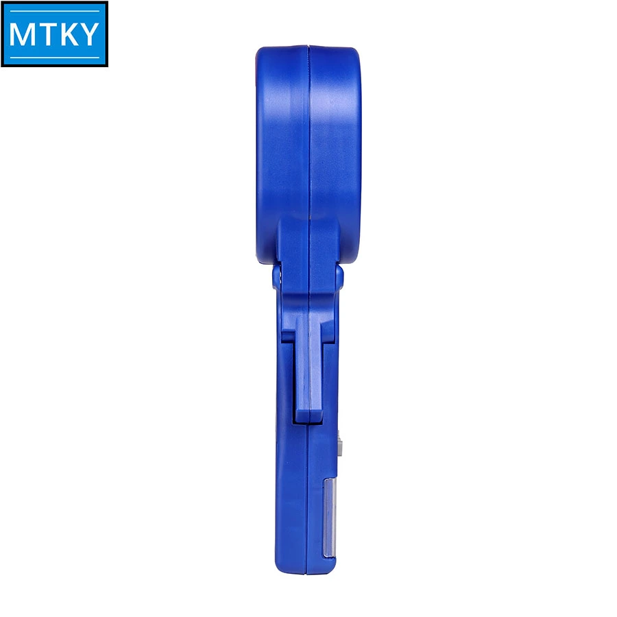 Explosion Proof Type Clamp Earth Resistance Long Clamping Ground Resistance Tester