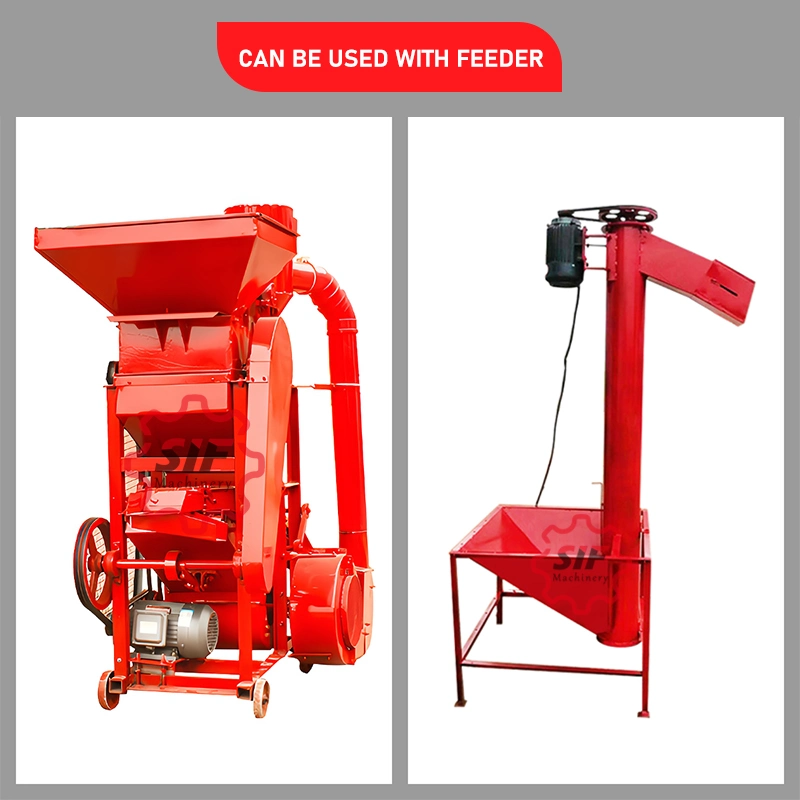 Sif High-Efficiency High Output Automatic Peanut Sheller