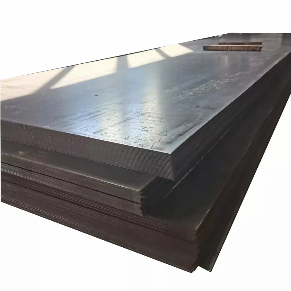 Hot Rolled Alloy Steel Sheet ASTM Ss400 S355j2 Q345b S690 Carbon Steel