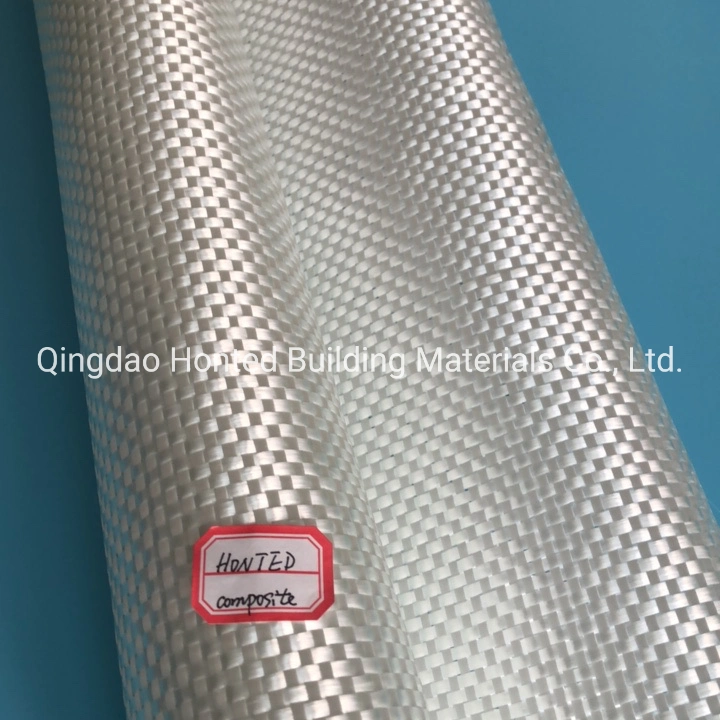 Glass Fiber Fabric/ Fiberglass Cloth/ E Glass Woven Roving