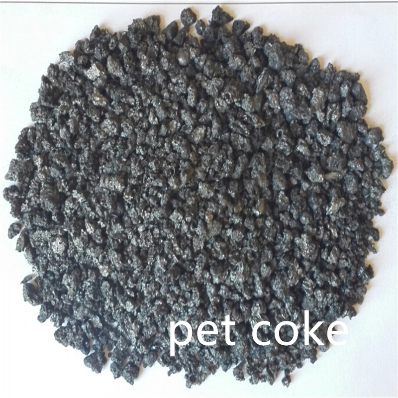 Hot Sell High quality/High cost performance  CPC/Calcined Petroleum Coke/High Sulfur Graphite