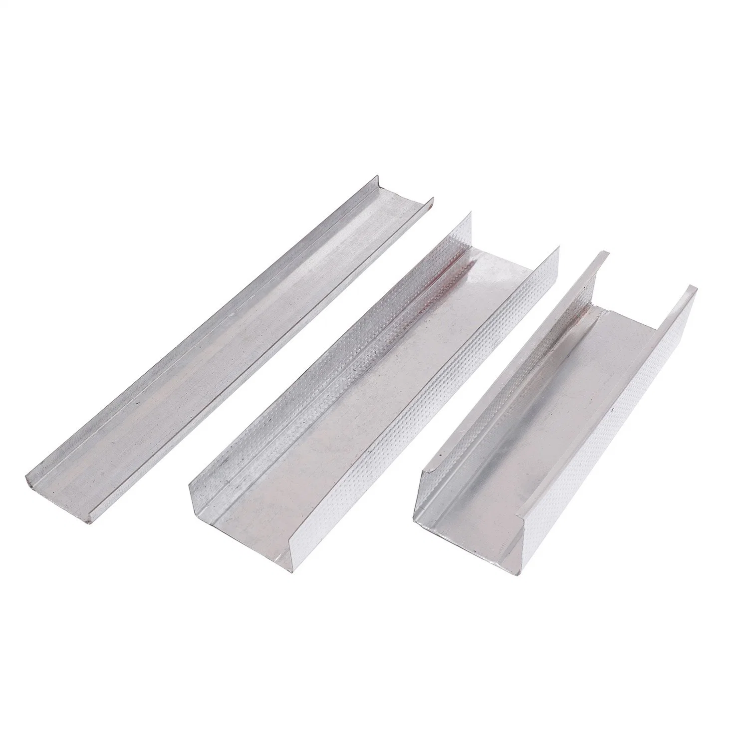 Products Light Steel Good Sale New Light Steel Structure Ready Made House Anti-Corrosion Treatment of Hot DIP Galvanized Steel