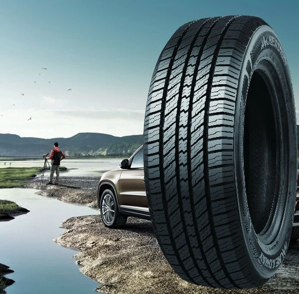 Chinese Car Tire with Longlife Car Tire New Material Tire 185/55r15 195/55r15