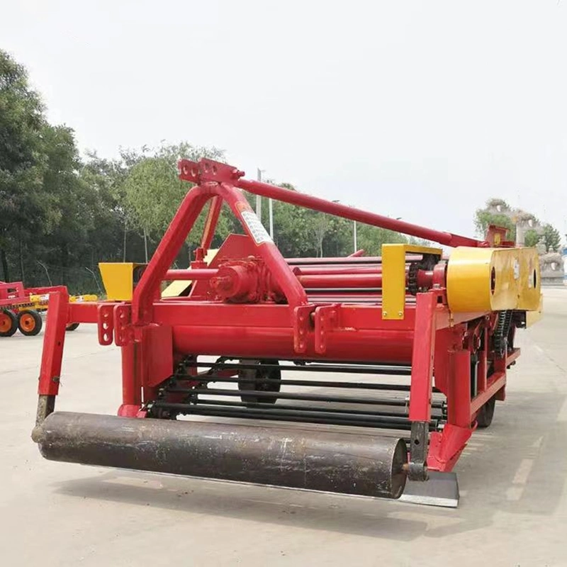Tractor Implement Pto Combine Harvester Peanuts Digger