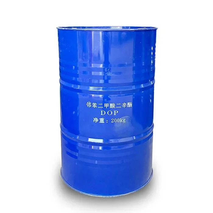 PVC Plasticizer Sebacic Acid Di-N-Octyl Ester DOS