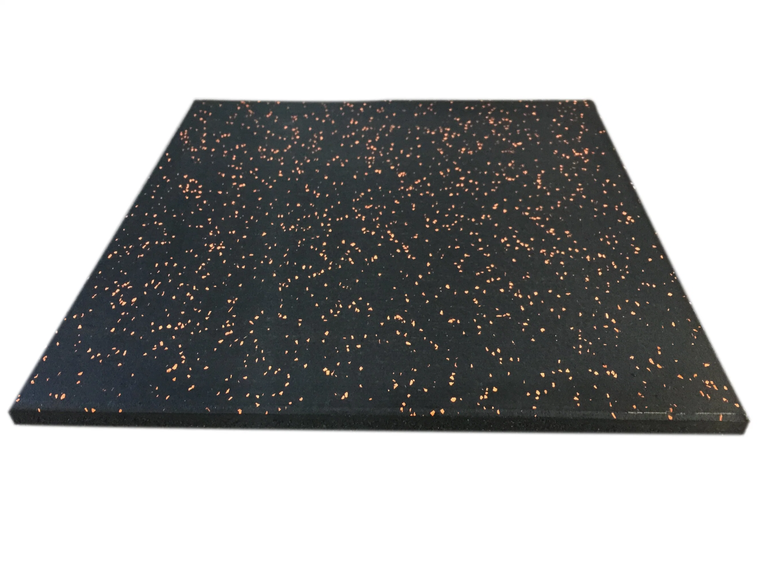 Hot Sale EPDM Rubber Flooring Tiles and Interlock Playground Rubber Tiles with Ce/En71/En1177/Reach/ISO10140