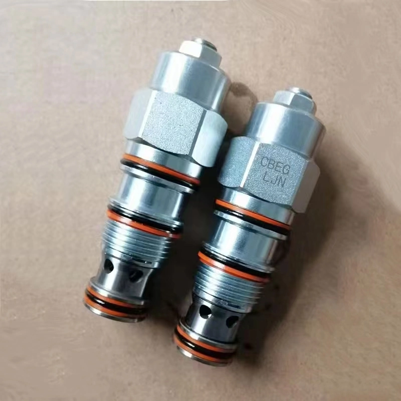 Sun Cartridge Valve Cnce-Xcn Hydraulic Valve in Stock Original and Factory Supply Closable.