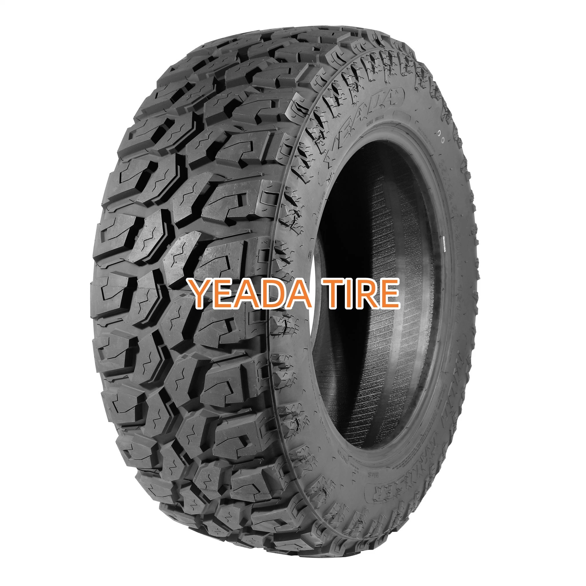 Yeada Farroad Saferich Ht Tyre High Terrain SUV Sport Drift Racing Run-Flat Runflat White Letter Passenger Car Tire PCR Tire 265/70r16 265/60r18 285/60r18