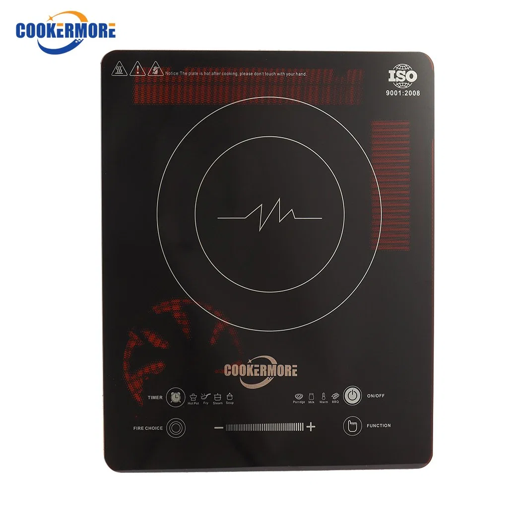 Electrodomésticos más baratos Cocina Cocina Cocina Cocina Cocina Cocina Mini Cocina Eléctrica inducción 2200W