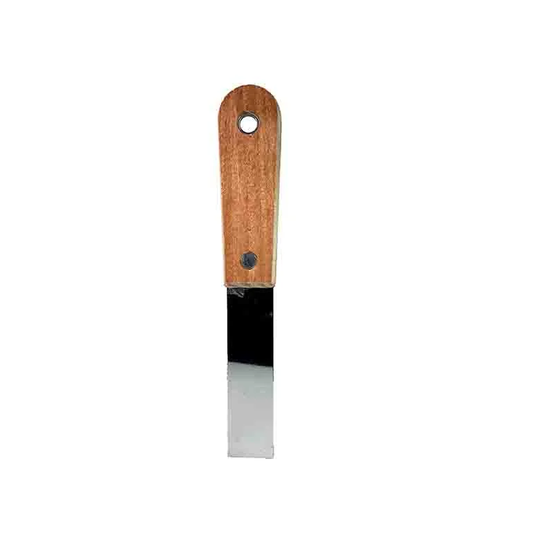 2023 Wholesale/Supplier Good Quality with Great Price Construction Tools Plastic Handle Putty Knife 0.6-1mm Thick