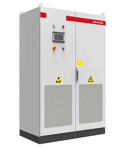 Гибридный Atess инвертор HPS 30квт 50квт 100 квт до 120 квт 150квт 3 фазы 380V Солнечная панель инвертора Системы для промышленного использования