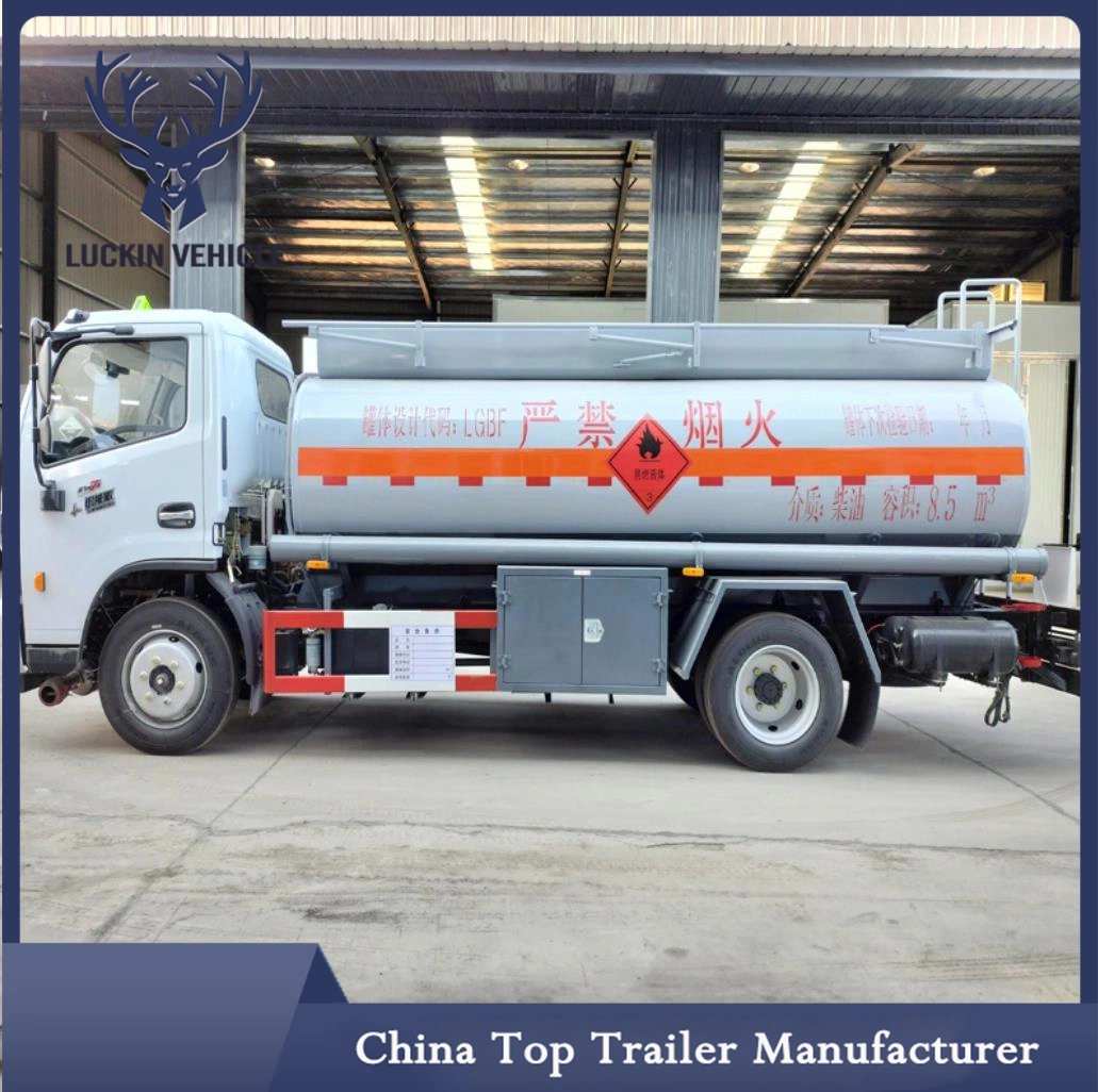 6X4 HOWO Shacman Stainless Steel Fuel Tanker Water Tank Truck 20cbm