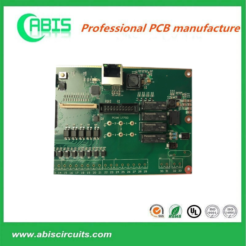 Custom One Stop PCB Board Assembly Electronic Circuit Boards Motherboard for PCBA