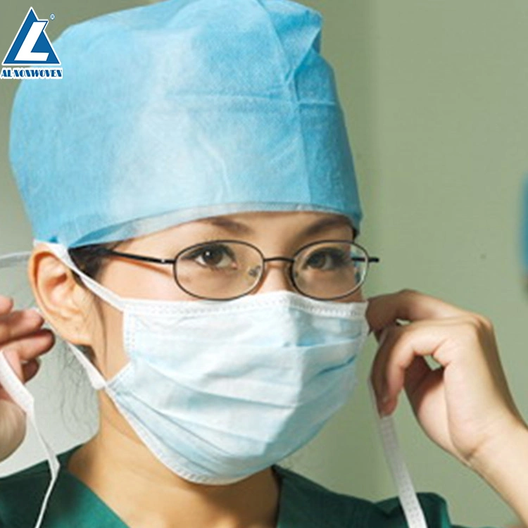 Bfe 95 Filter PP Nonwoven Meltblown Fabric for Medical Fabric