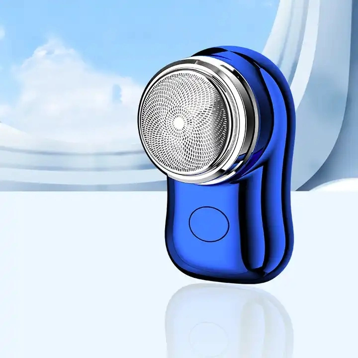 Afeitadora eléctrica Razor for Men cortapatillas eléctrico recargable USB Cortador de pelo