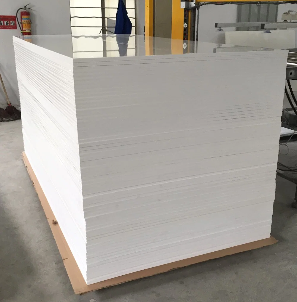 PVC Free Foam Board 5mm 15mm 18mm 30mm Soundproof PVC Material Foam Sheet