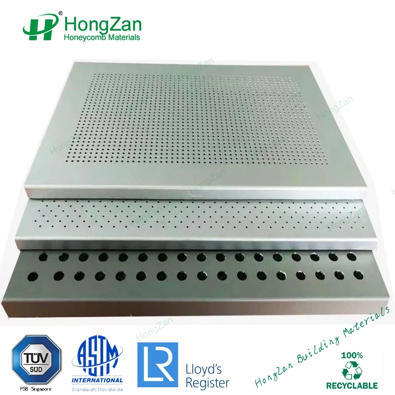 Building Material Metal Ceiling Aluminum Panel Ceiling