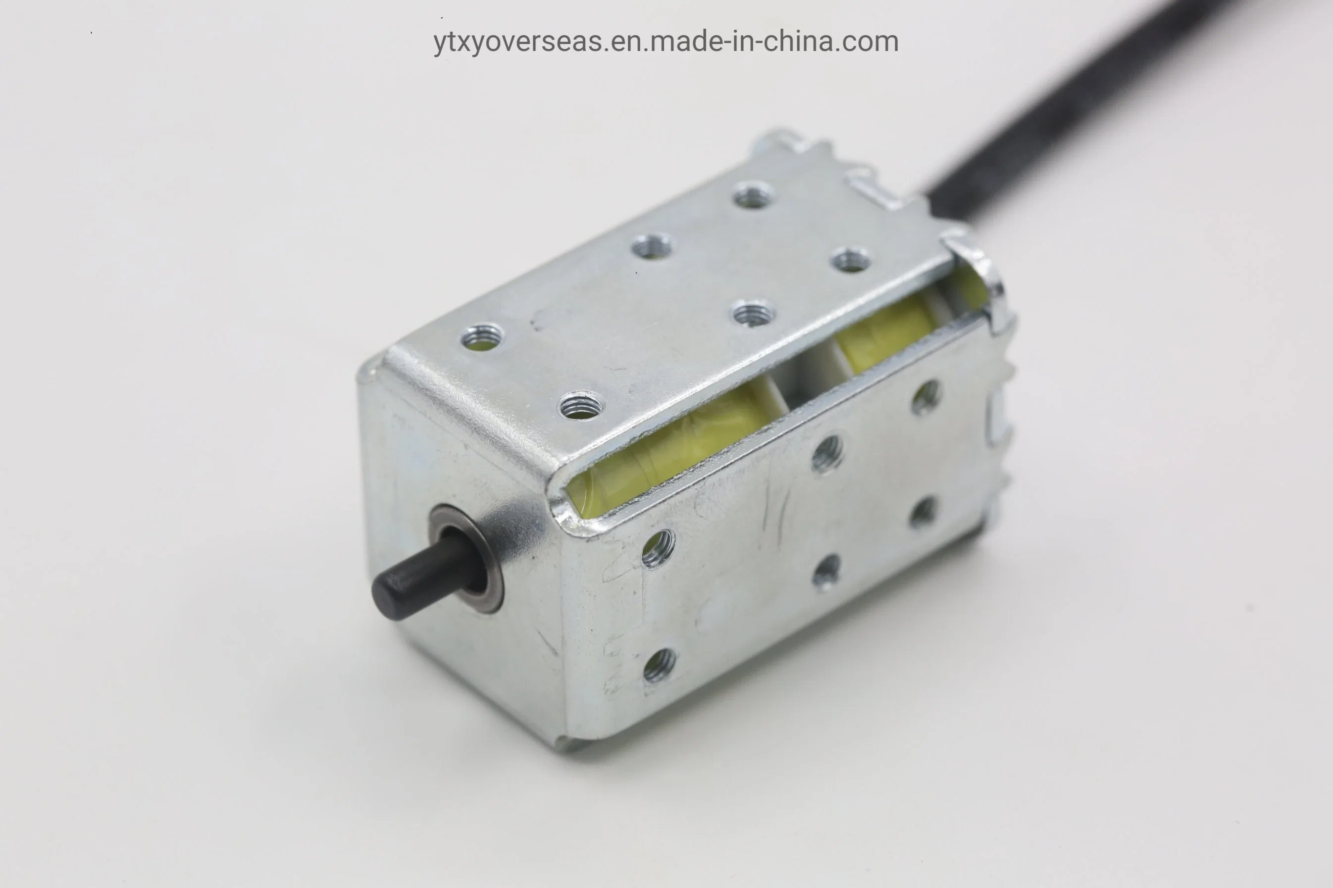 Knitting Machine Spare Parts Textile Machinery Part Shima Seiki Solenoid