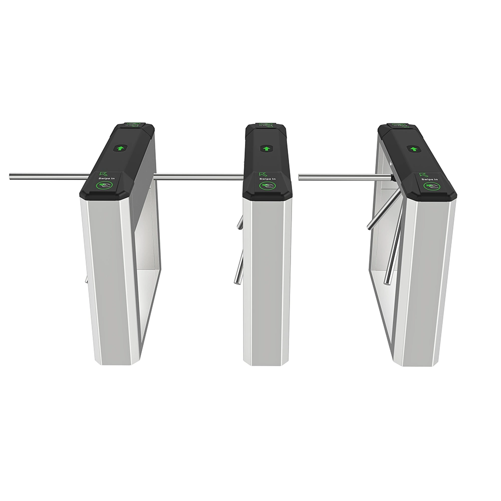 Semi-Automatic Tripod Turnstile with Latest Technology