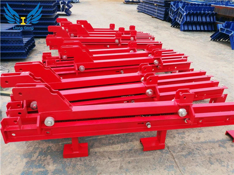 China Lianggong Timber Beam Formwork Accesorios gancho de elevación