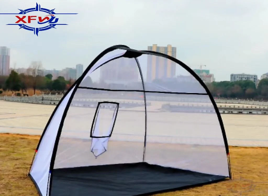 Sport Equipment High quality/High cost performance Portable and Easy Install Golf Practice Tent Net