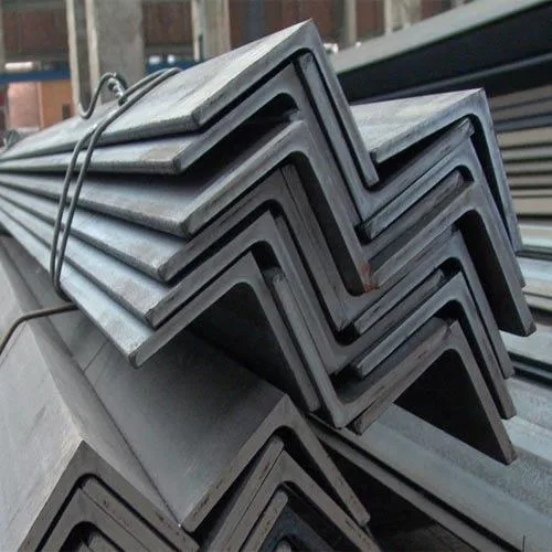 Hot Rolled Factory Price Q235 Q345b Steel Angle Bar