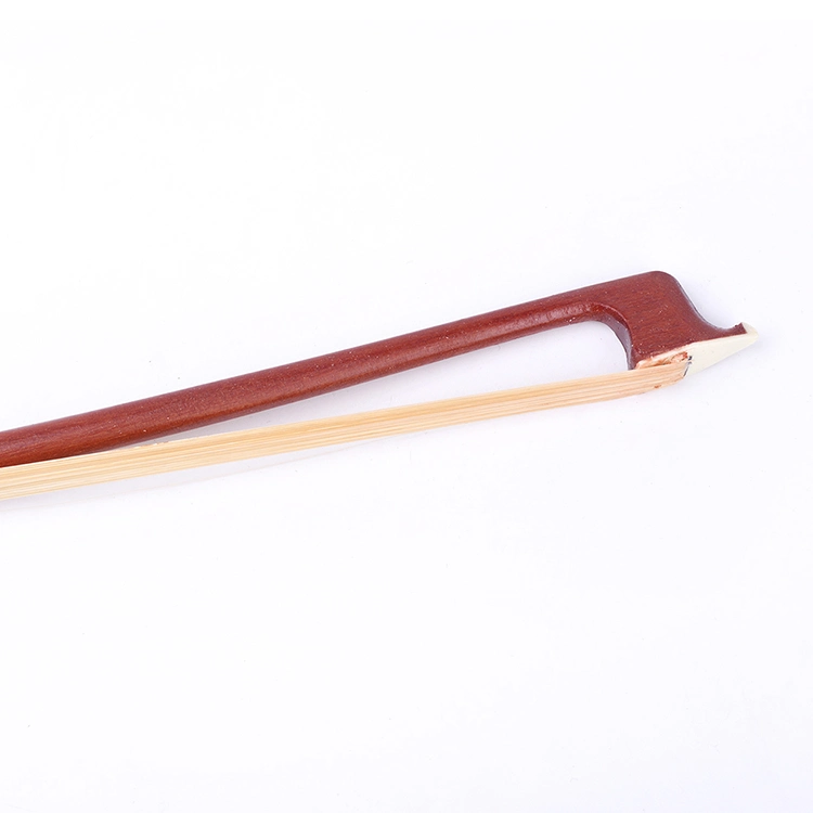 PP-V42 Round Ebony 4/4 Full Size Violin Bow