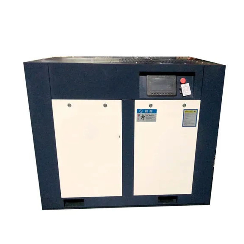 Airstone 10bar Coupling Driven 22kw 30HP Permanent Magnet Variable Speed Screw Air Compressor