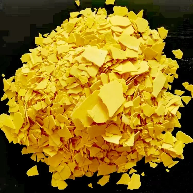 Leather Tanning Chemical Sodium Sulfide Sodium Sulphide 60% CAS: 1313-82-2