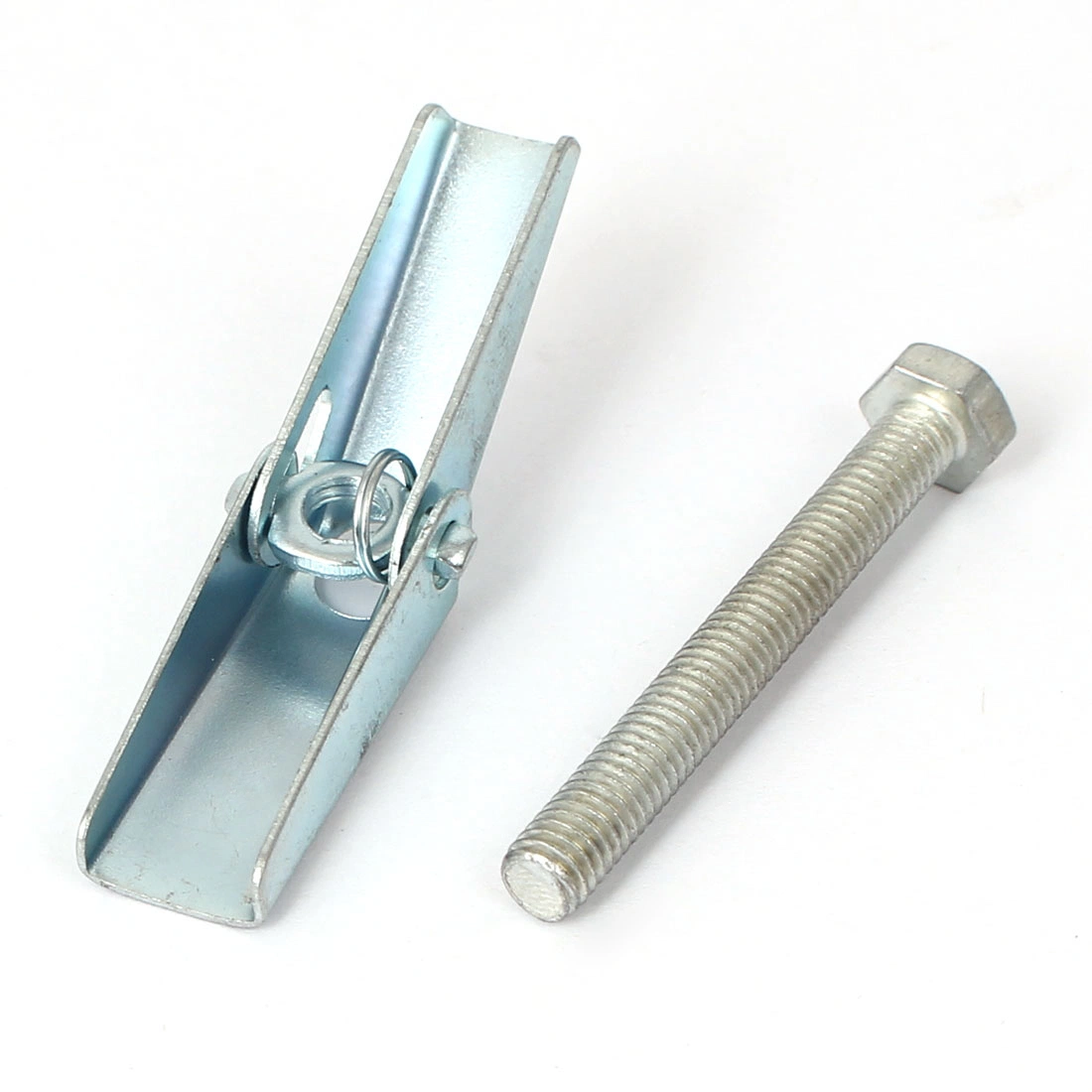 Galvanized Spring Toggle Anchor Bolt