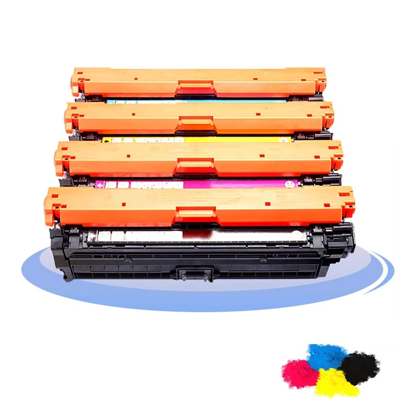 CE270A CE271A CE272A CE273A Compatible Drum Cartridge for HP 650A Laserjet Cp5520n Cp5525n