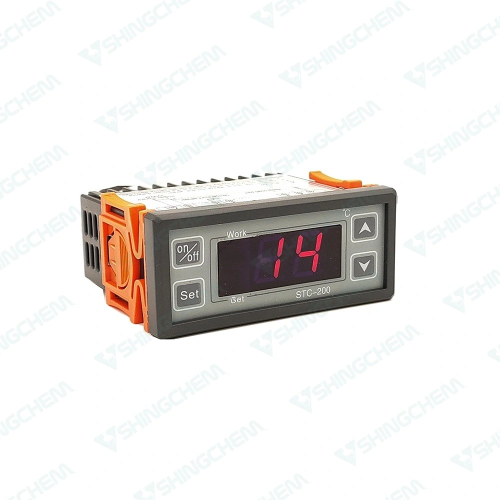 Controlador de temperatura del termostato controlador de venta en caliente temperatura digital y temperatura Taza de control