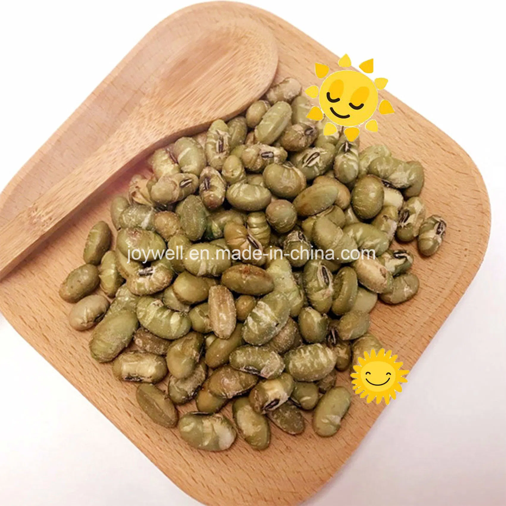 Salted Roasted Edamame Hot Sale in Bulk Bag Healthy Leisure Sncaks